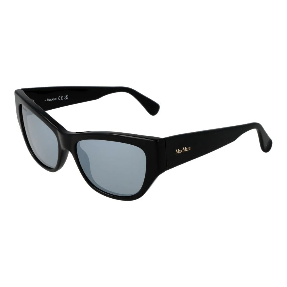 Max Mara Black Women Sunglass - Sunglasses