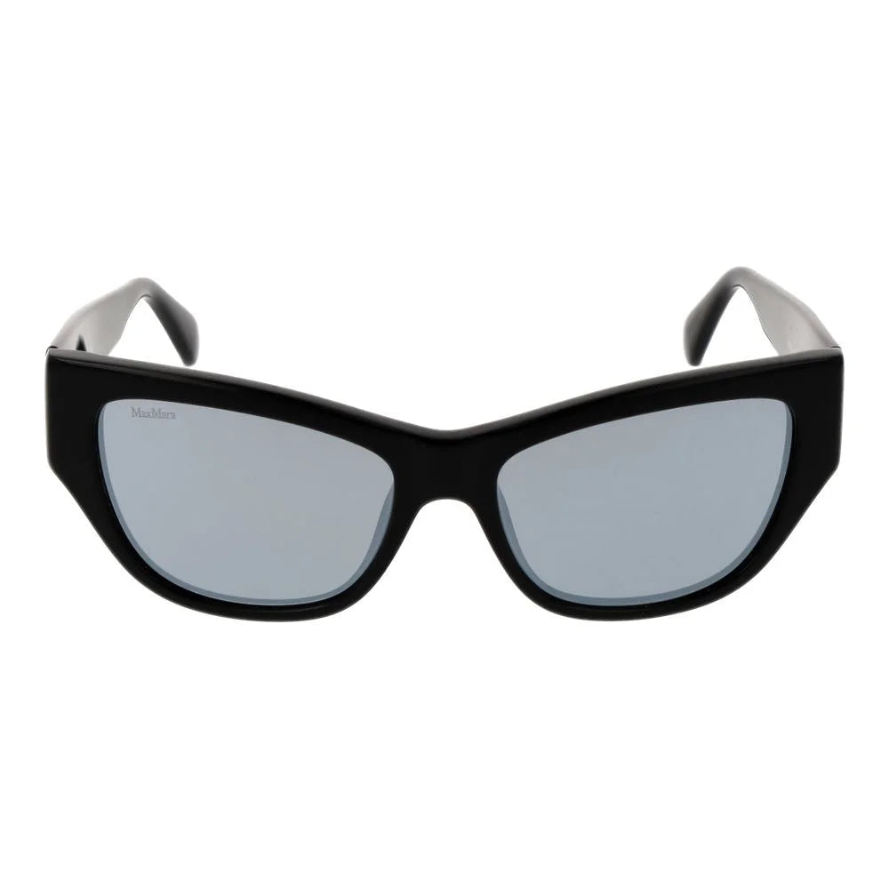 Max Mara Black Women Sunglass - Sunglasses