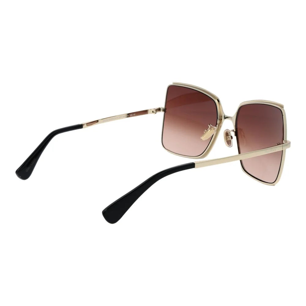 Max Mara Black Women Sunglass - Sunglasses