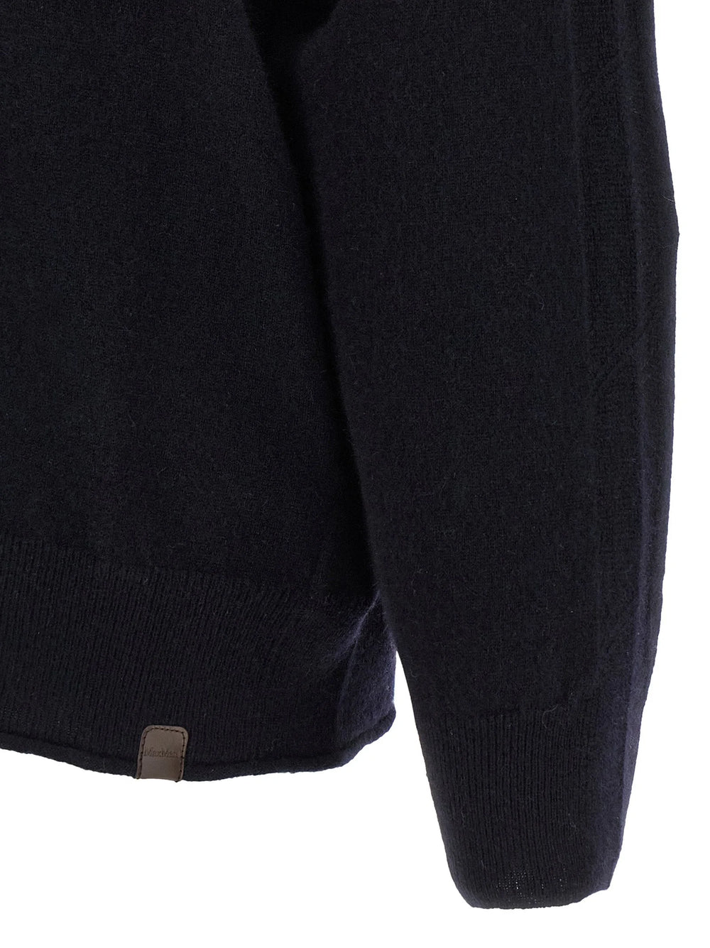 Max Mara Blue Cashmere Cardigan