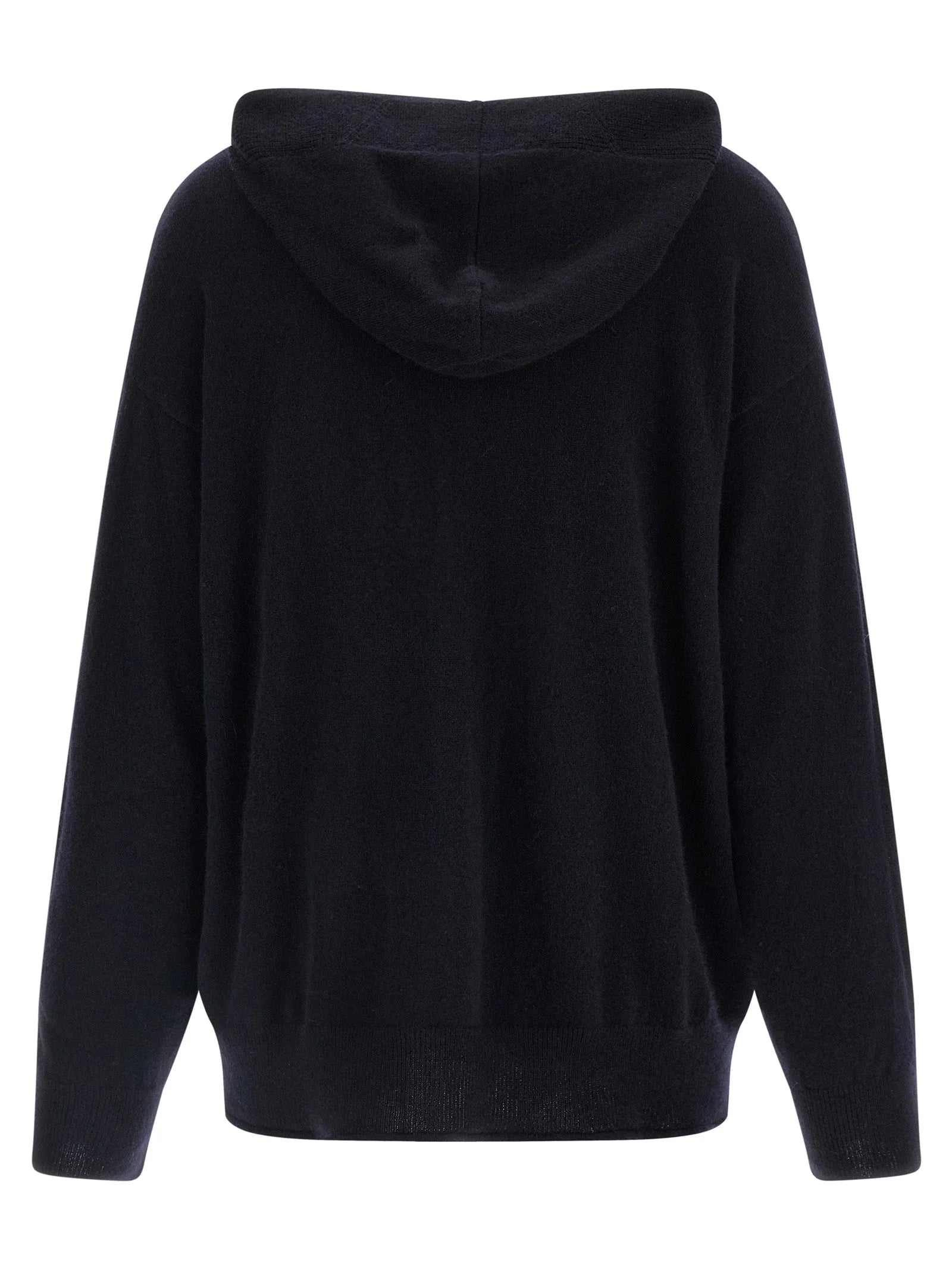 Max Mara Blue Cashmere Cardigan