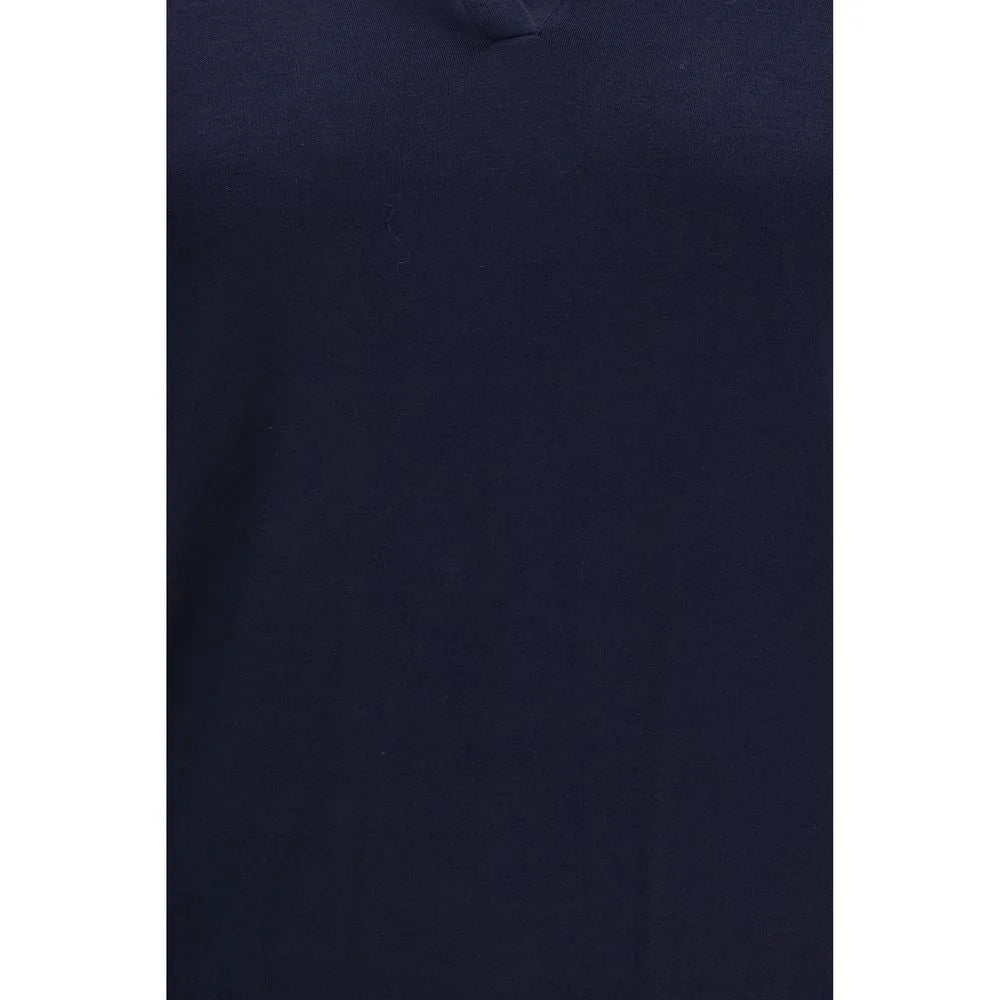 Max Mara Blå Viskos Tröja