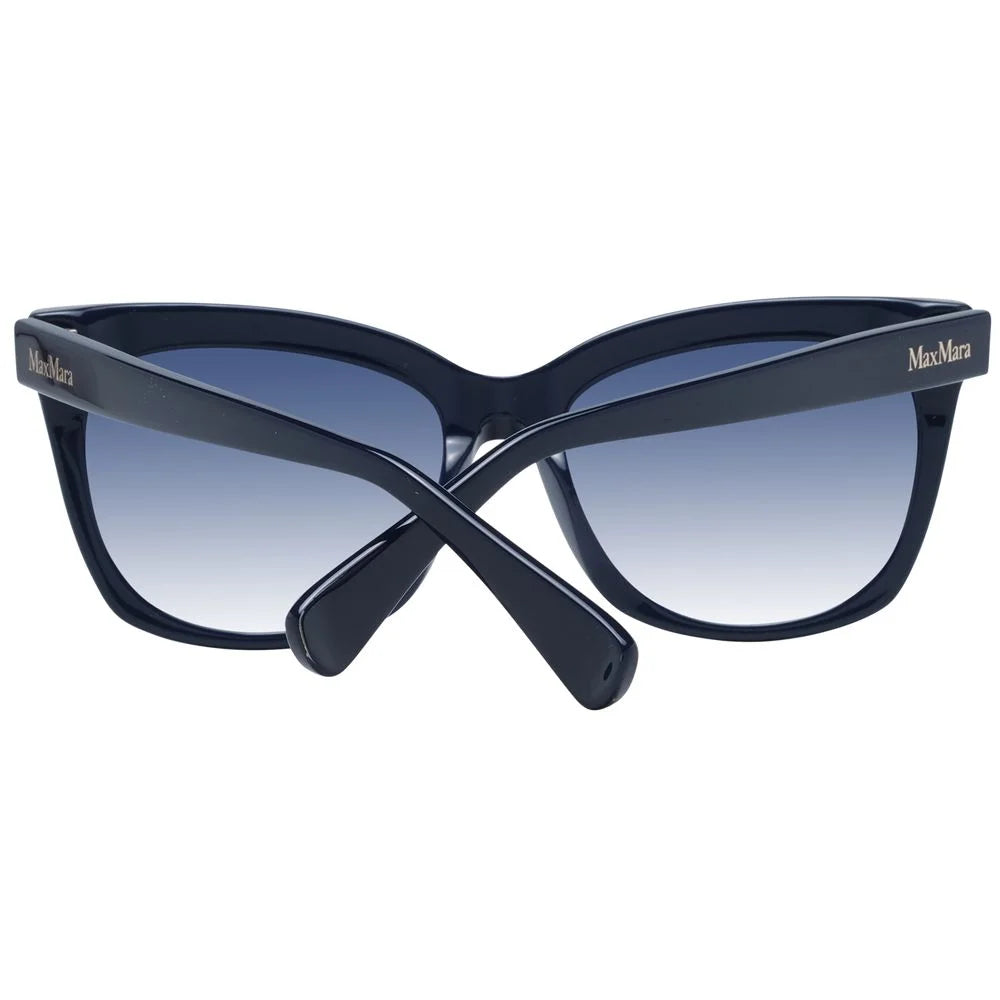 Max Mara Blue Women Sunglass - Sunglasses