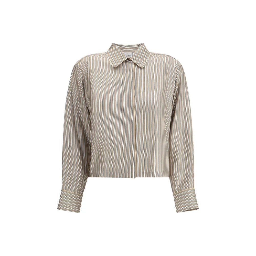 Max Mara Brama silk Shirt - Shirts