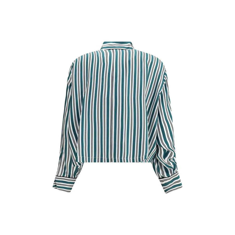 Max Mara Brama silk Shirt - Shirts