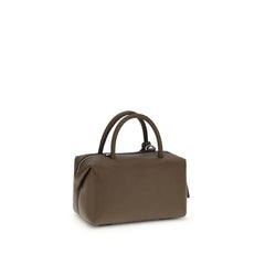 Écharpe en veau marron Max Mara