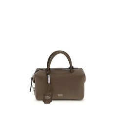 Écharpe en veau marron Max Mara
