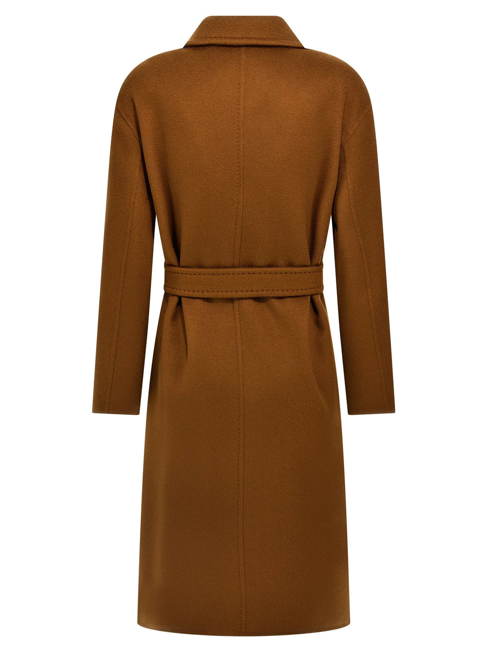 Max Mara Brown Cashmere Coat