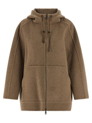 Max Mara Brown Cashmere Coat