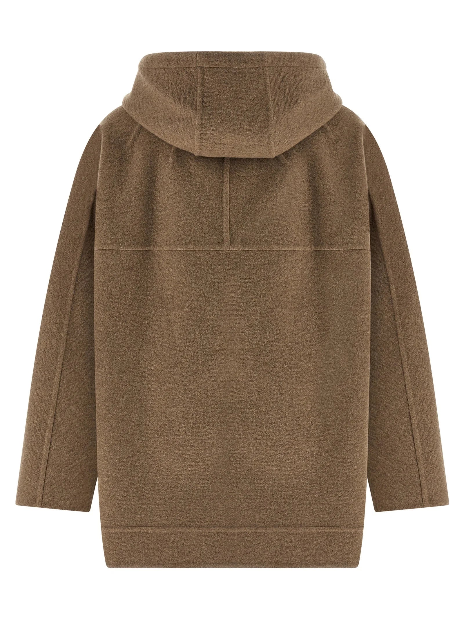 Max Mara Brown Cashmere Coat
