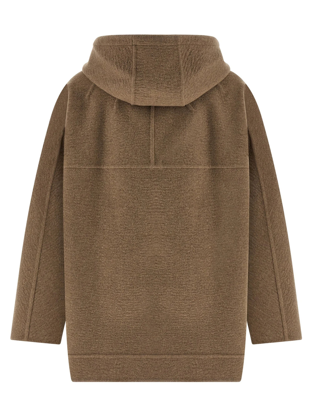 Max Mara Brown Cashmere Coat