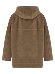 Max Mara Brown Cashmere Coat