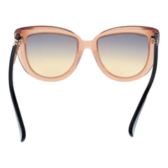 Max Mara Brown Plastic Sunglasses