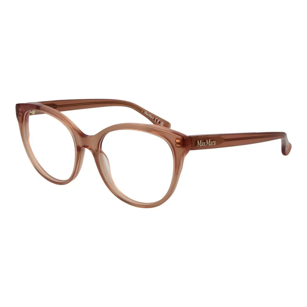 Max Mara Brown Women Glasses Frame