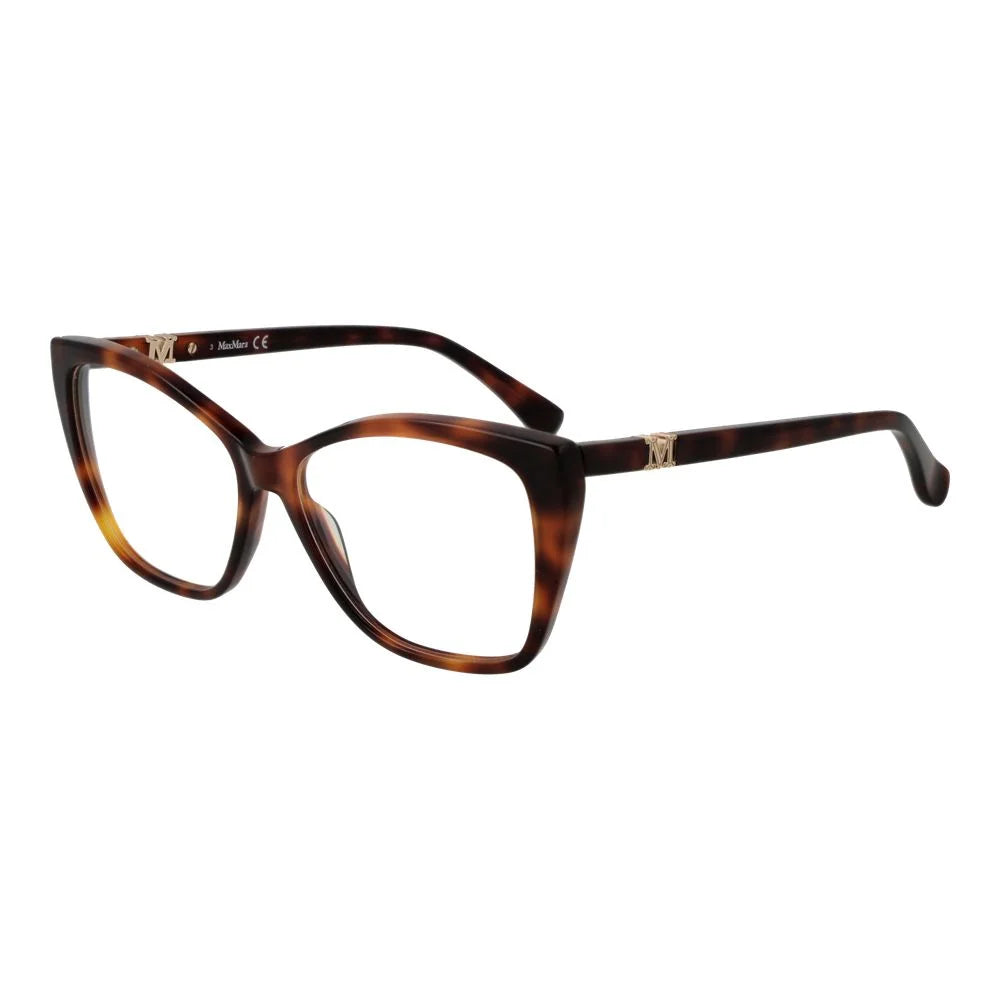 Max Mara Brown Women Glasses Frame