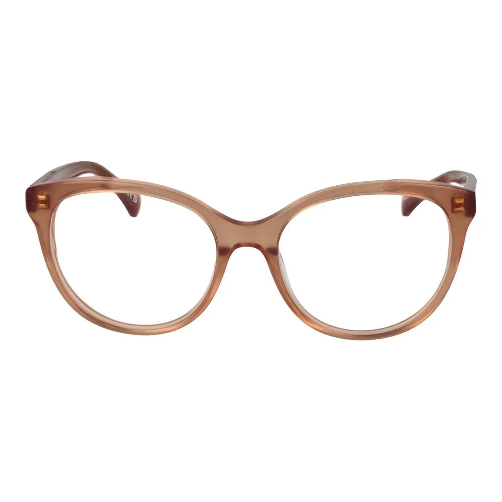 Max Mara Brown Women Glasses Frame