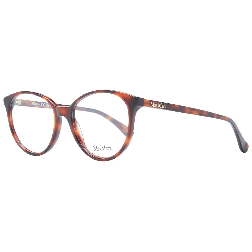 Max Mara Brown Women Glasses Frame - Eyeglasses