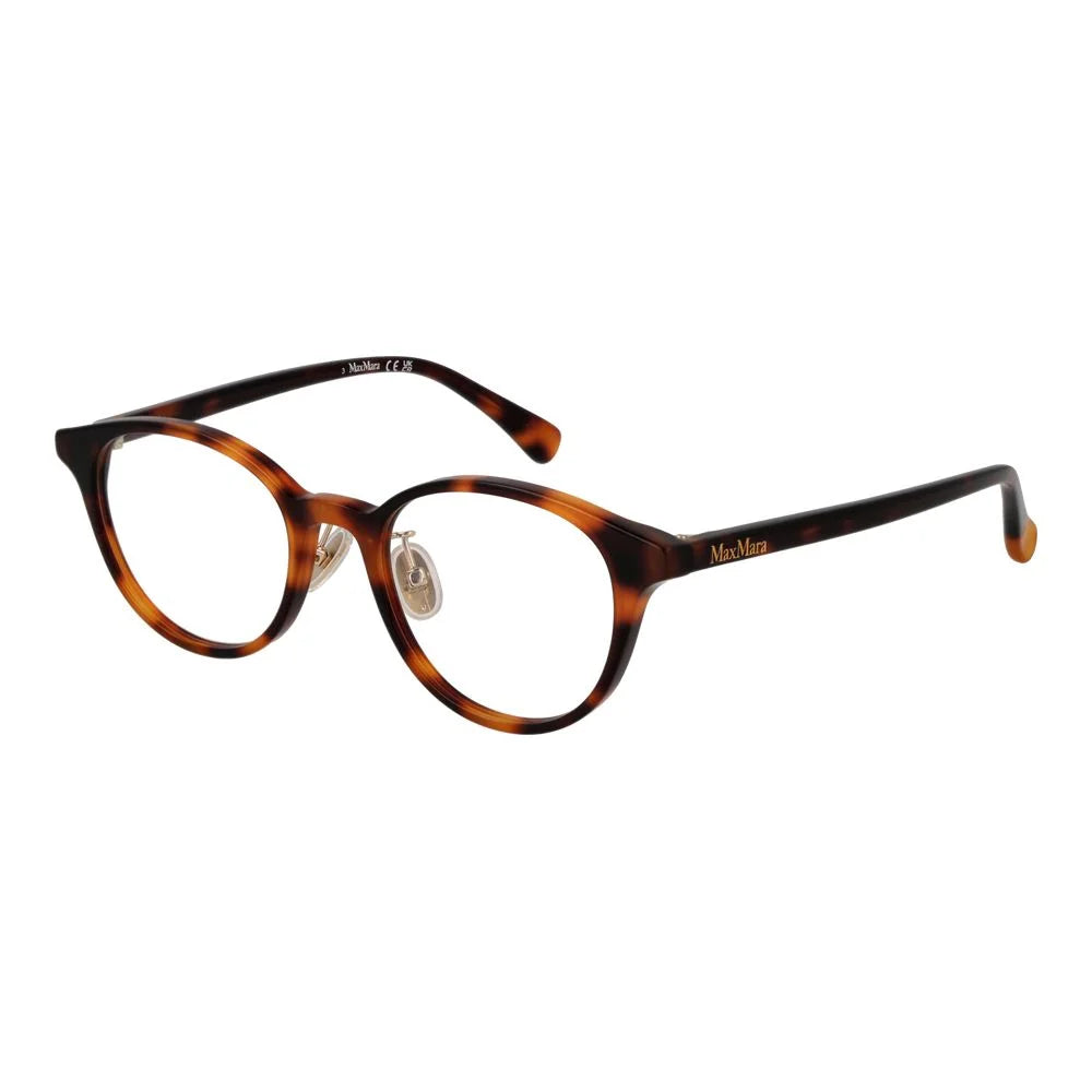 Max Mara Brown Women Glasses Frame - Eyeglasses