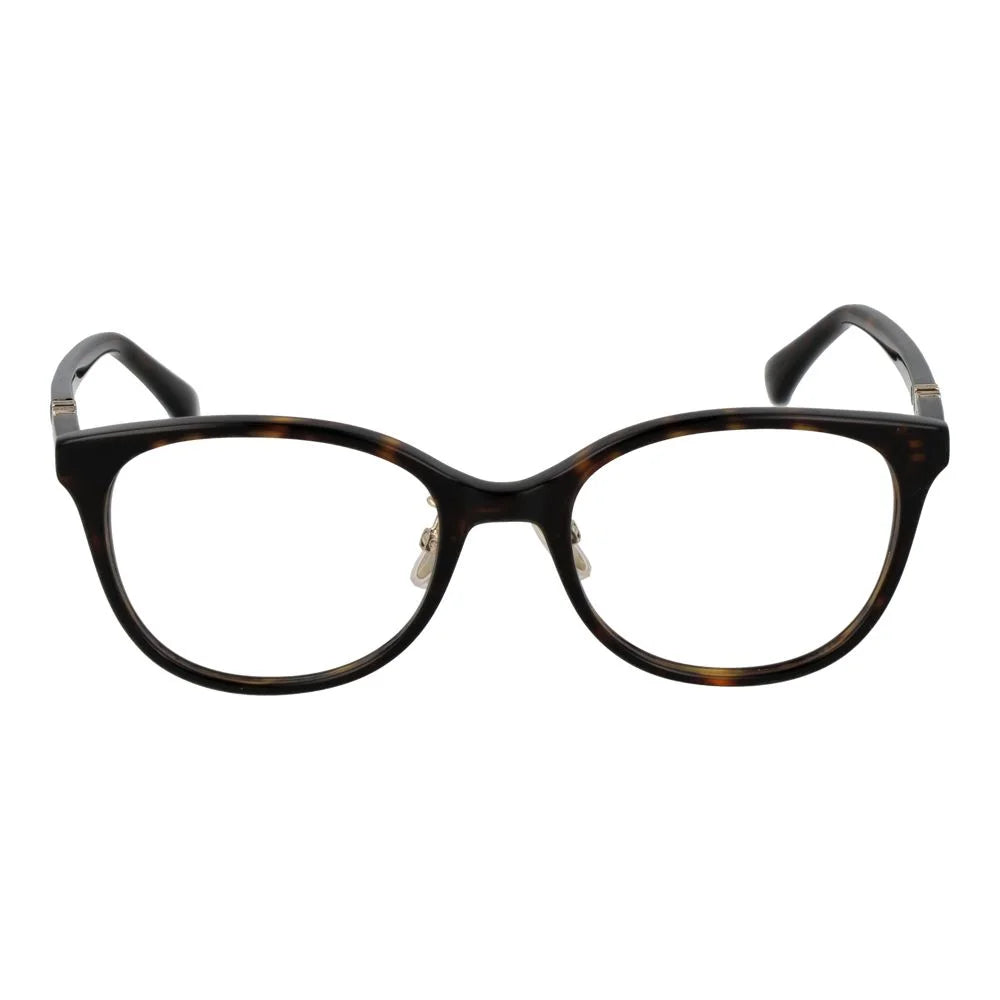 Max Mara Brown Women Glasses Frame - Eyeglasses