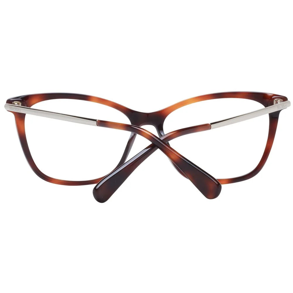 Max Mara Brown Women Glasses Frame - Eyeglasses