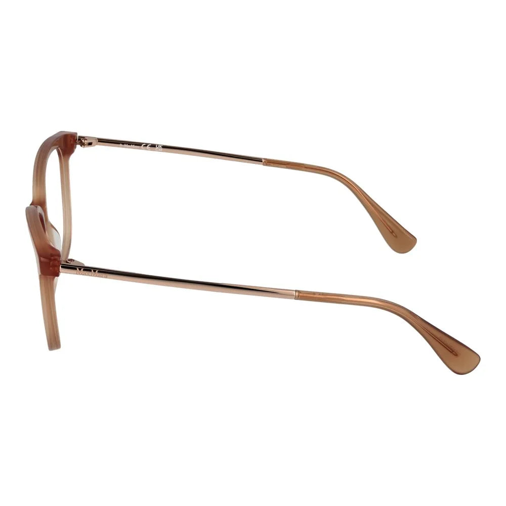 Max Mara Brown Women Glasses Frame - Eyeglasses
