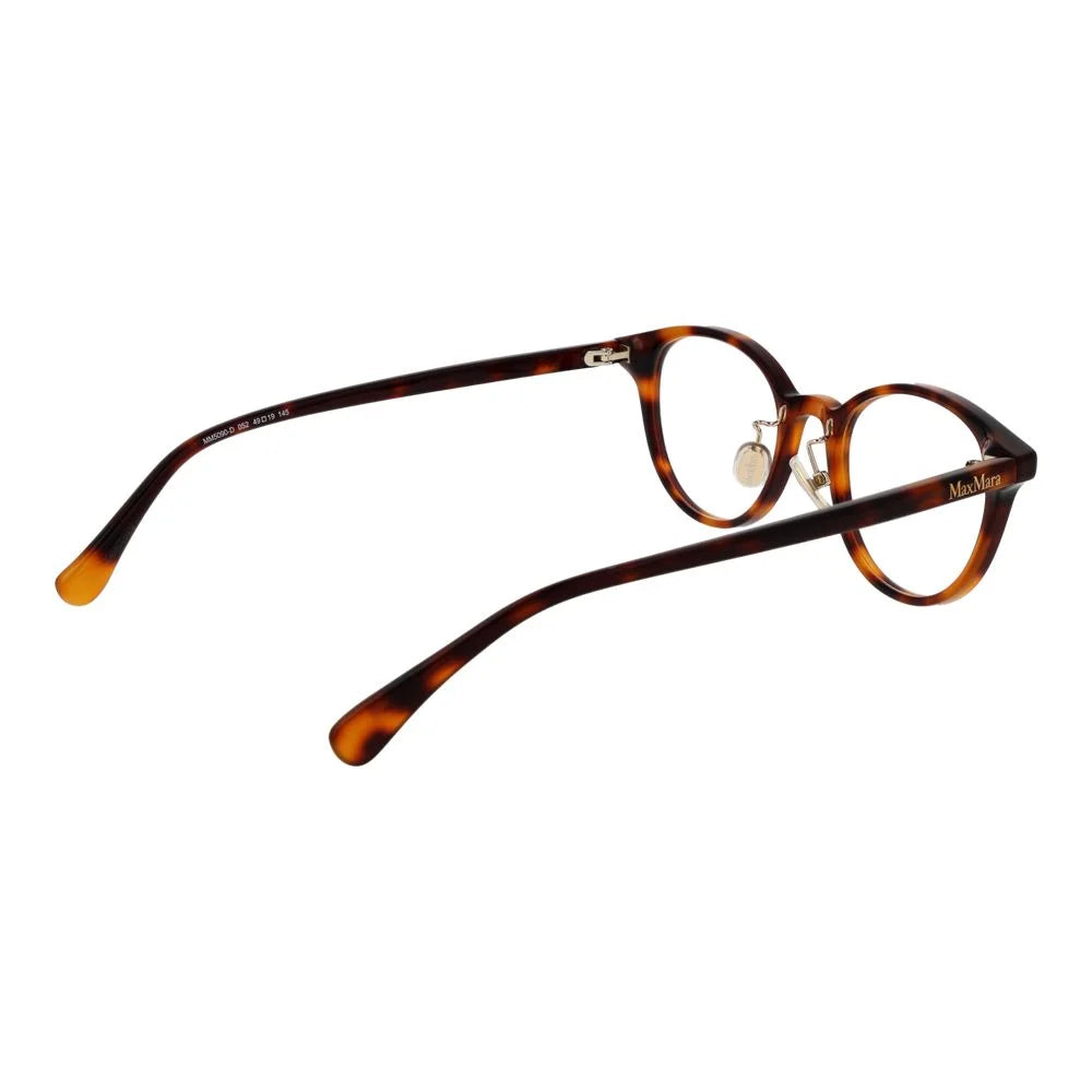 Max Mara Brown Women Glasses Frame - Eyeglasses