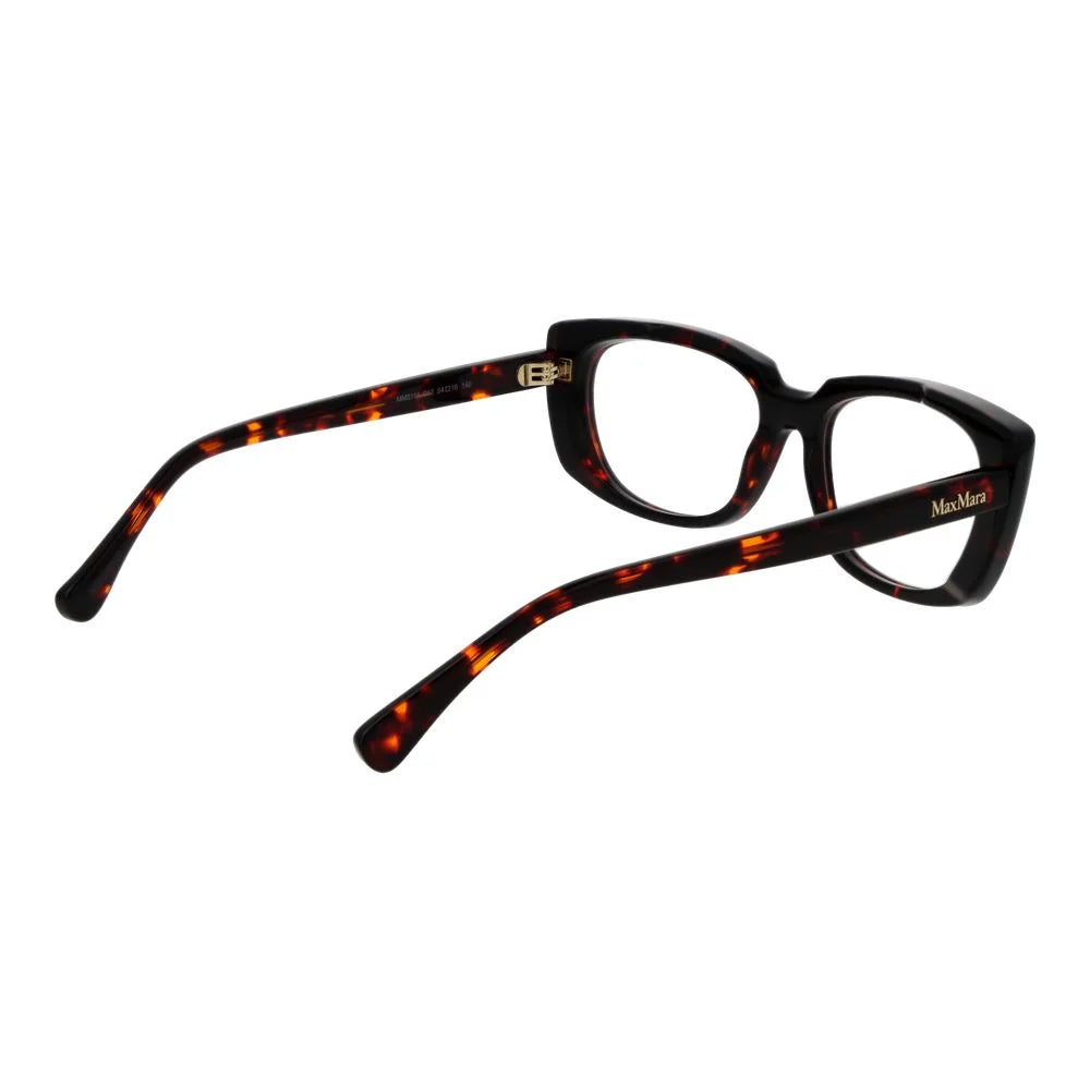 Max Mara Brown Women Glasses Frame - Eyeglasses