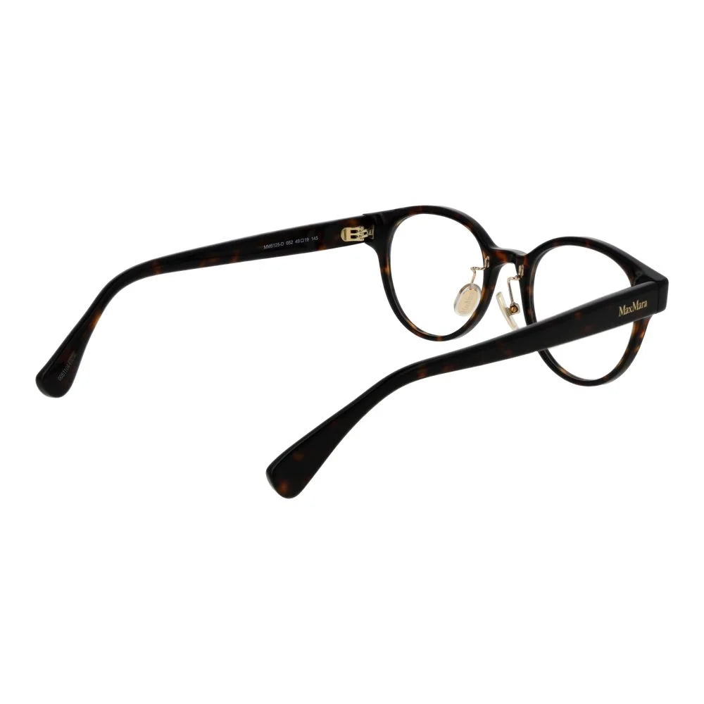 Max Mara Brown Women Glasses Frame - Eyeglasses