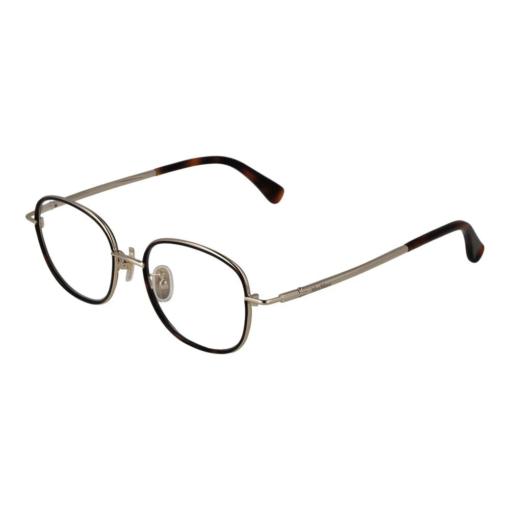 Max Mara Brown Women Glasses Frame - Eyeglasses