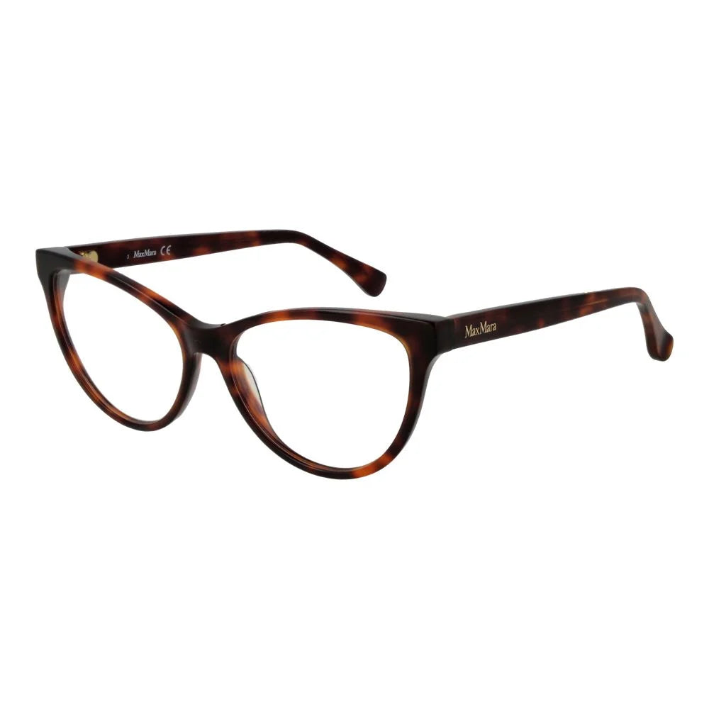 Max Mara Brown Women Glasses Frame - Eyeglasses