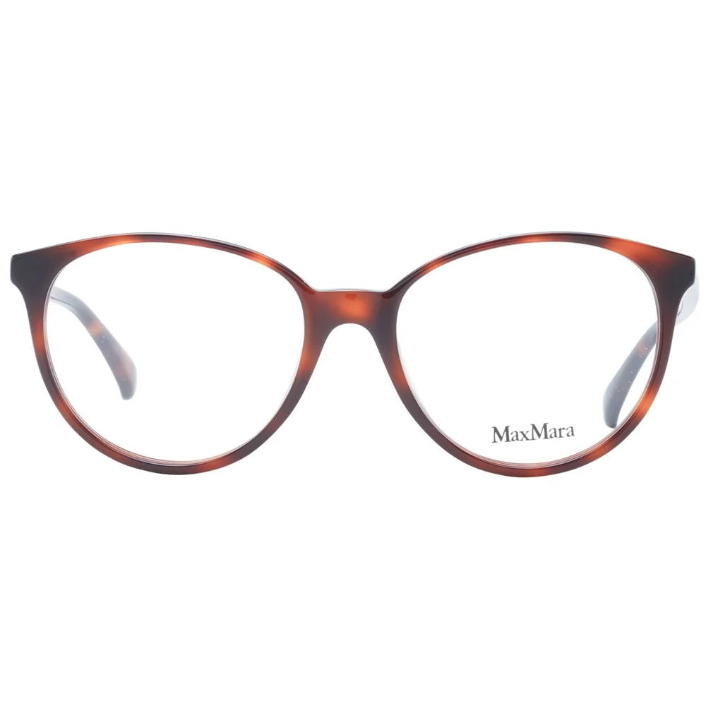 Max Mara Brown Women Glasses Frame - Eyeglasses