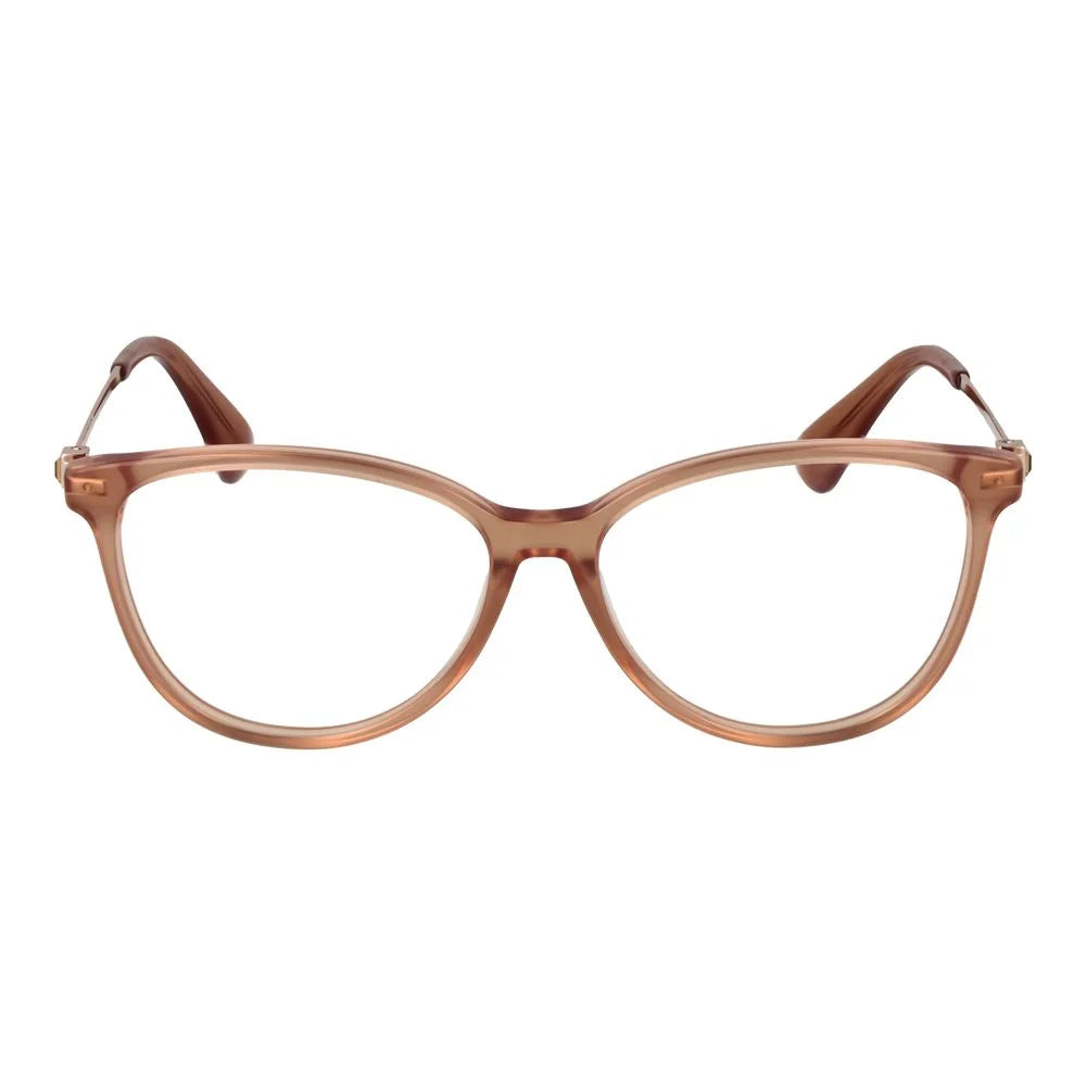 Max Mara Brown Women Glasses Frame - Eyeglasses