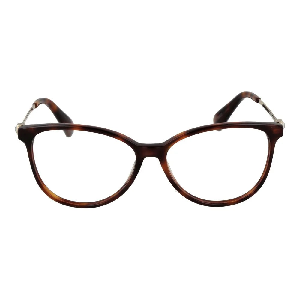Max Mara Brown Women Glasses Frame - Eyeglasses
