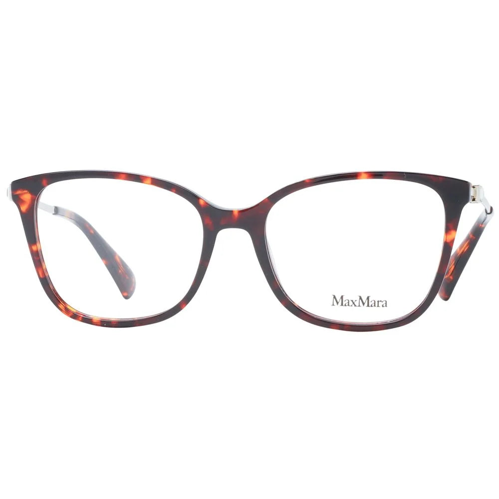 Max Mara Brown Women Glasses Frame - Eyeglasses