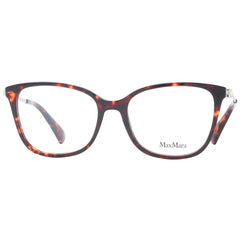 Max Mara Brown Women Glasses Frame - Eyeglasses