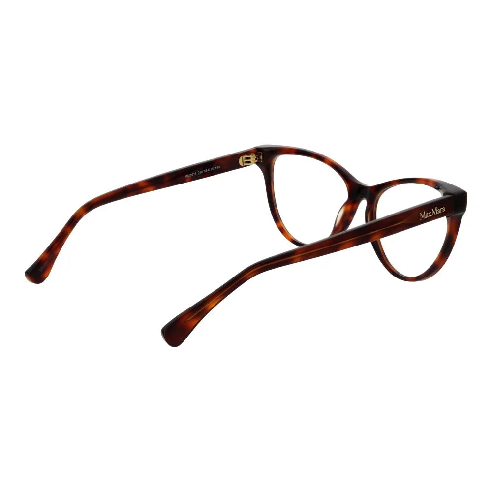 Max Mara Brown Women Glasses Frame - Eyeglasses