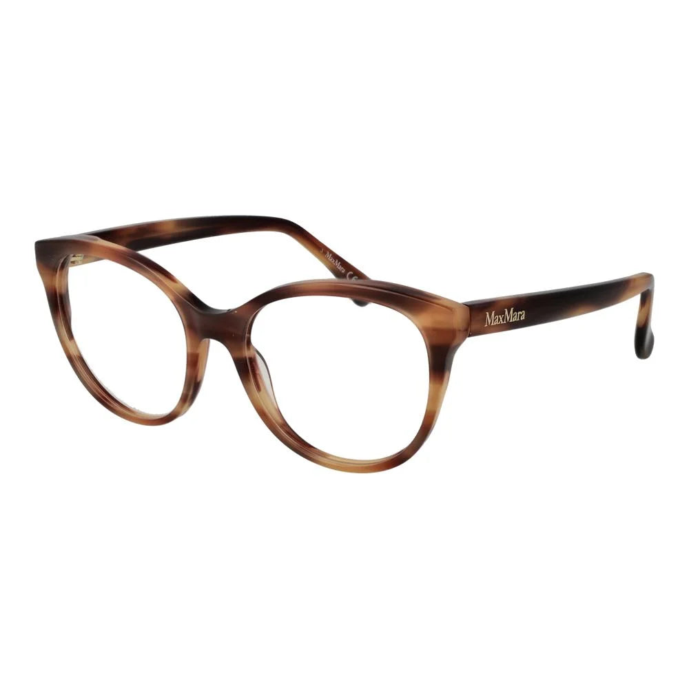 Max Mara Brown Women Glasses Frame - Eyeglasses