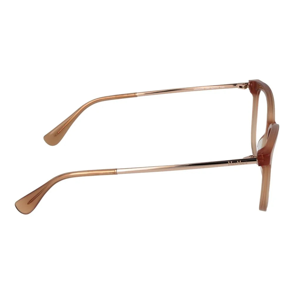 Max Mara Brown Women Glasses Frame - Eyeglasses