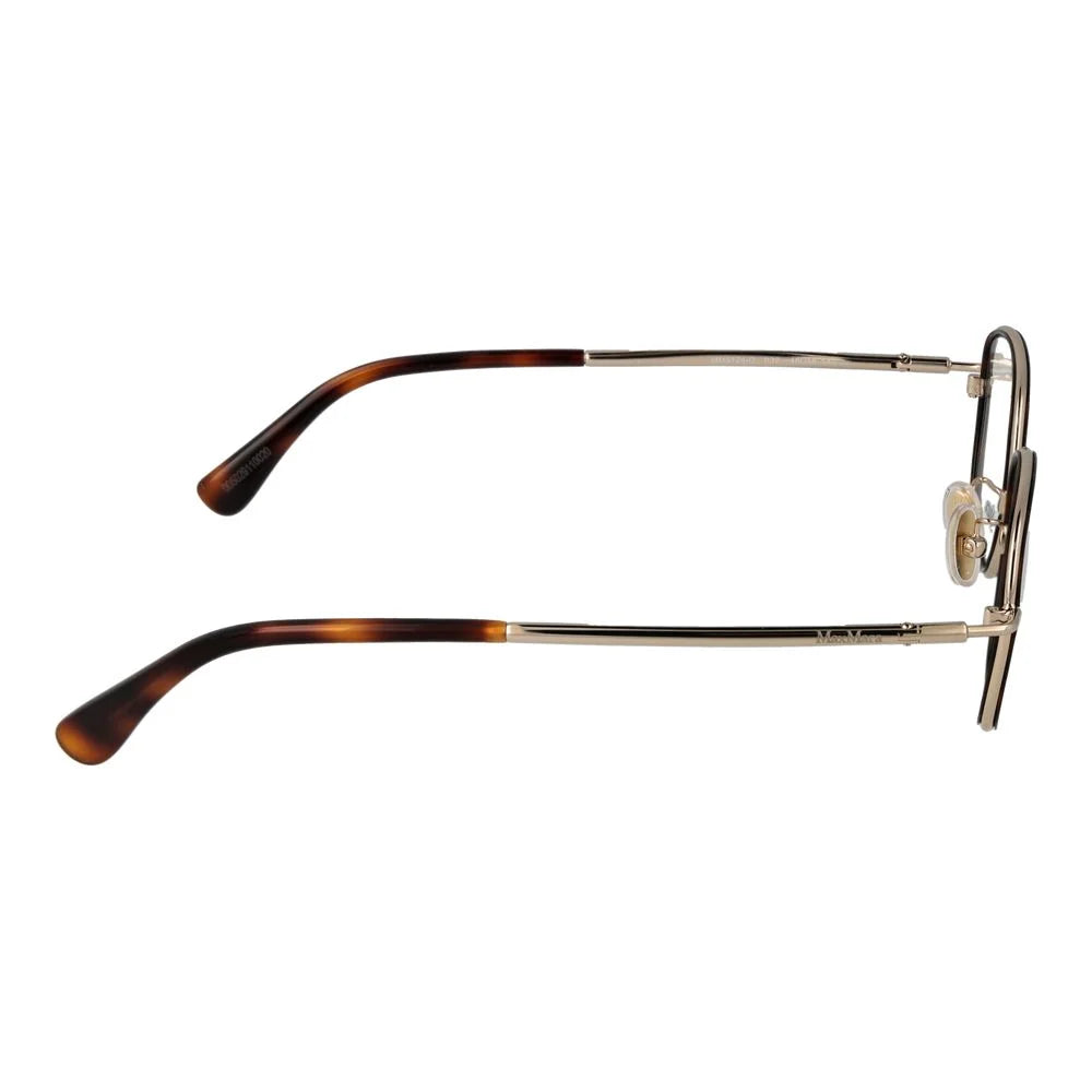 Max Mara Brown Women Glasses Frame - Eyeglasses