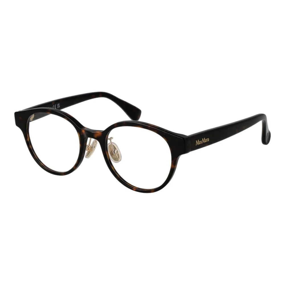Max Mara Brown Women Glasses Frame - Eyeglasses