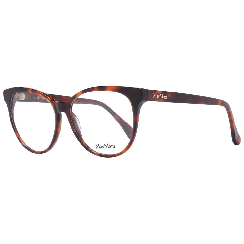 Max Mara Brown Women Glasses Frame - Eyeglasses