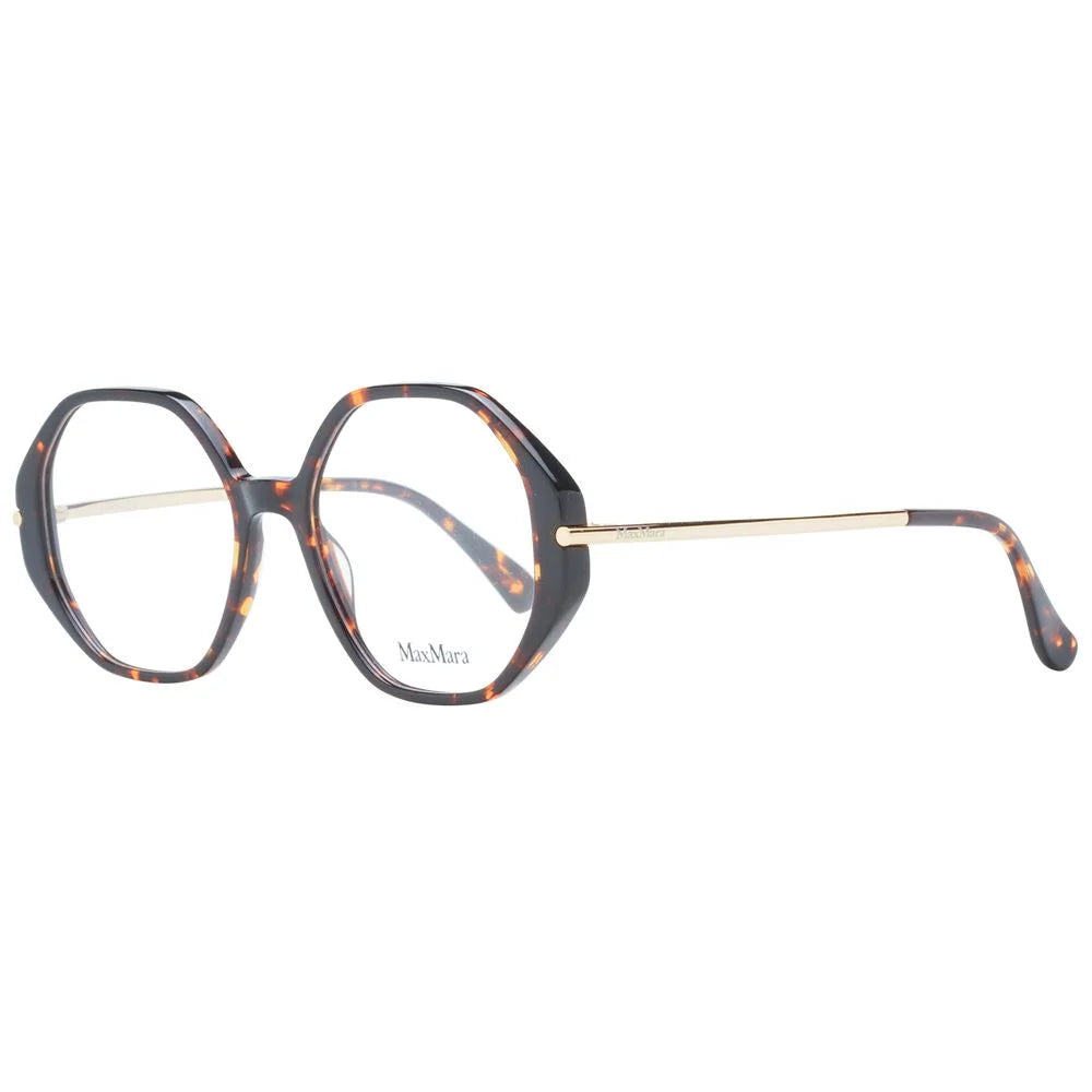 Max Mara Brown Women Glasses Frame - Eyeglasses