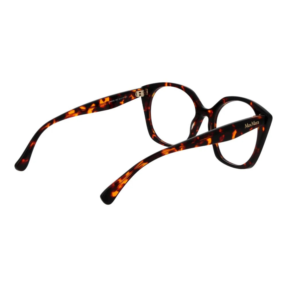 Max Mara Brown Women Glasses Frame - Eyeglasses
