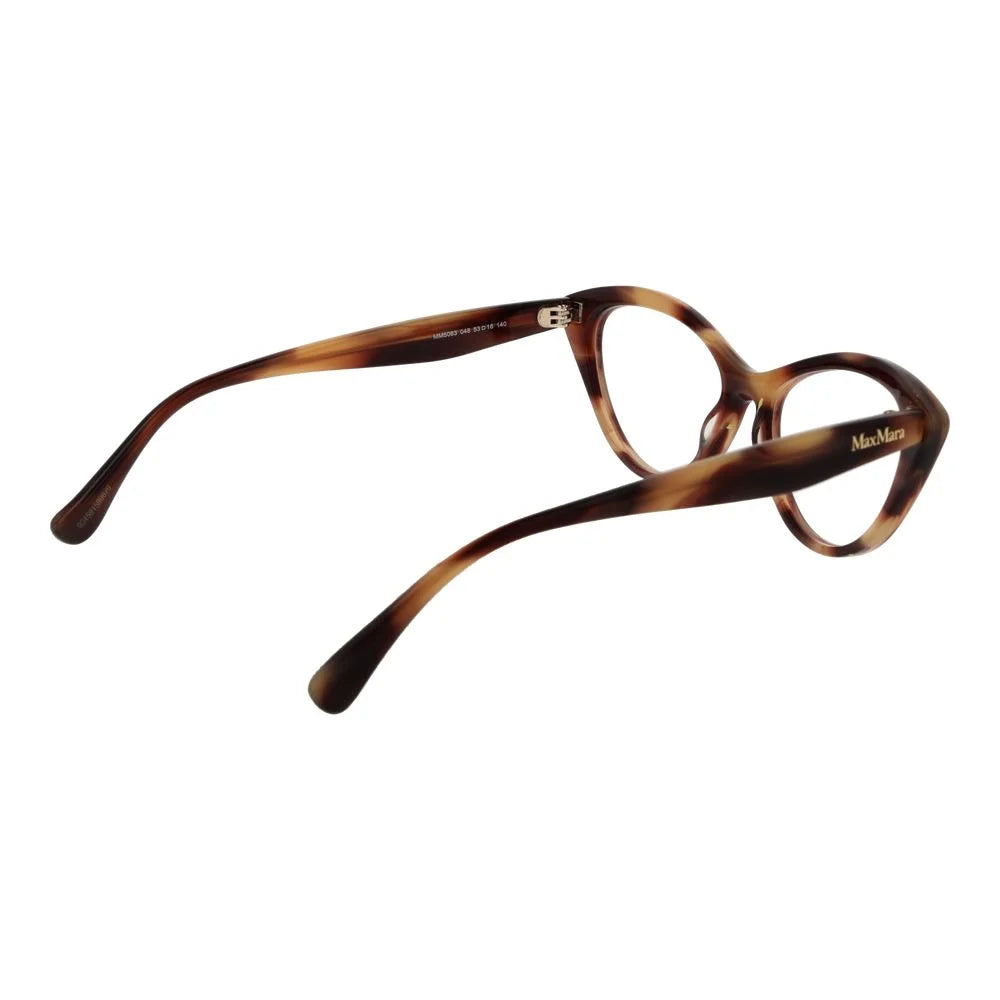 Max Mara Brown Women Glasses Frame - Eyeglasses