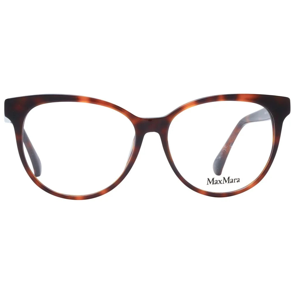 Max Mara Brown Women Glasses Frame - Eyeglasses