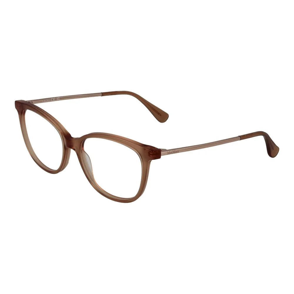 Max Mara Brown Women Glasses Frame - Eyeglasses