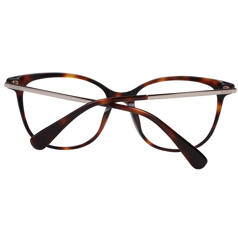 Max Mara Brown Women Glasses Frame - Eyeglasses