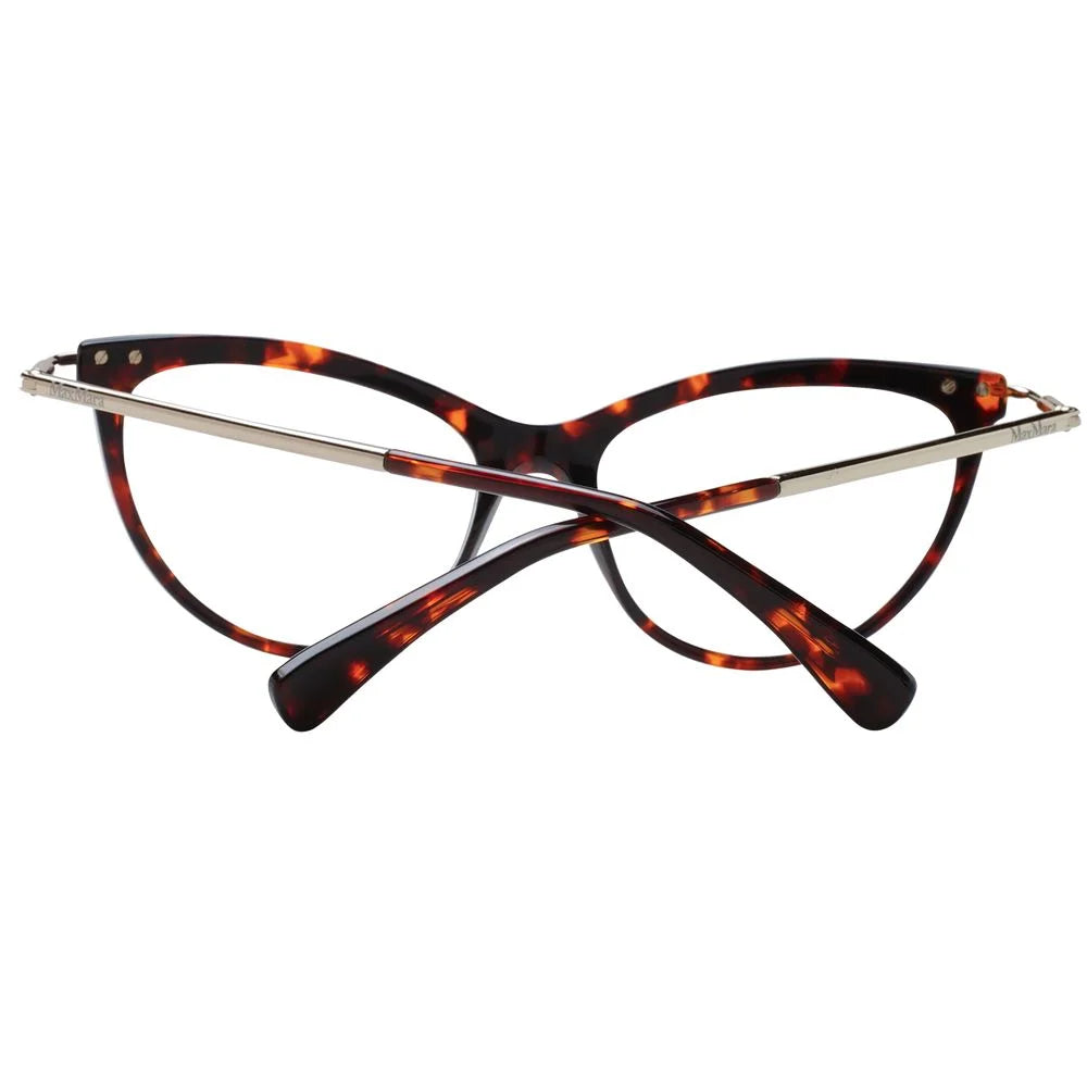 Max Mara Brown Women Glasses Frame - Eyeglasses