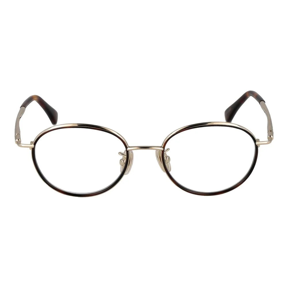 Max Mara Brown Women Glasses Frame - Eyeglasses