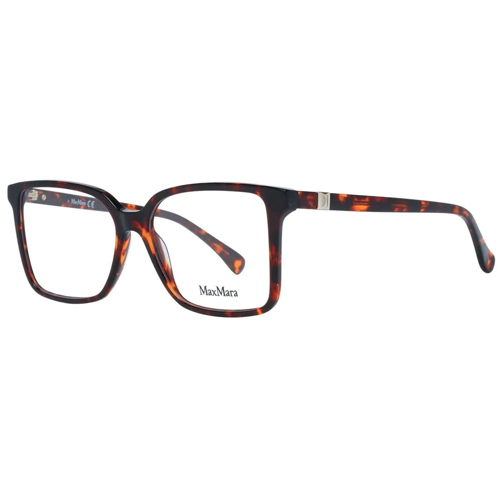 Max Mara Brown Women Glasses Frame - Eyeglasses